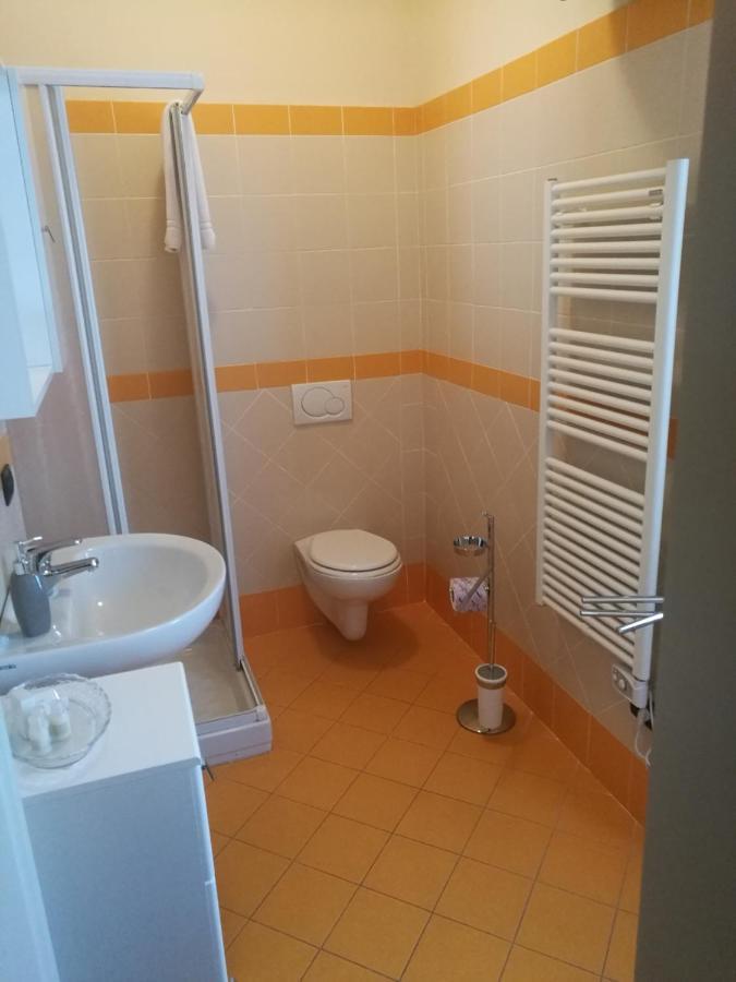 Locanda Della Pieve Tizzano Val Parma Extérieur photo