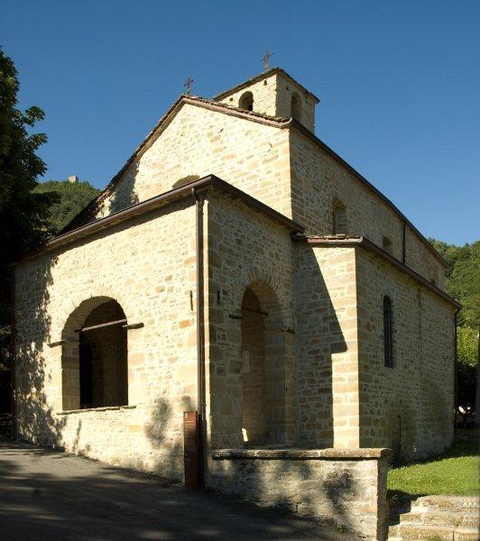 Locanda Della Pieve Tizzano Val Parma Extérieur photo