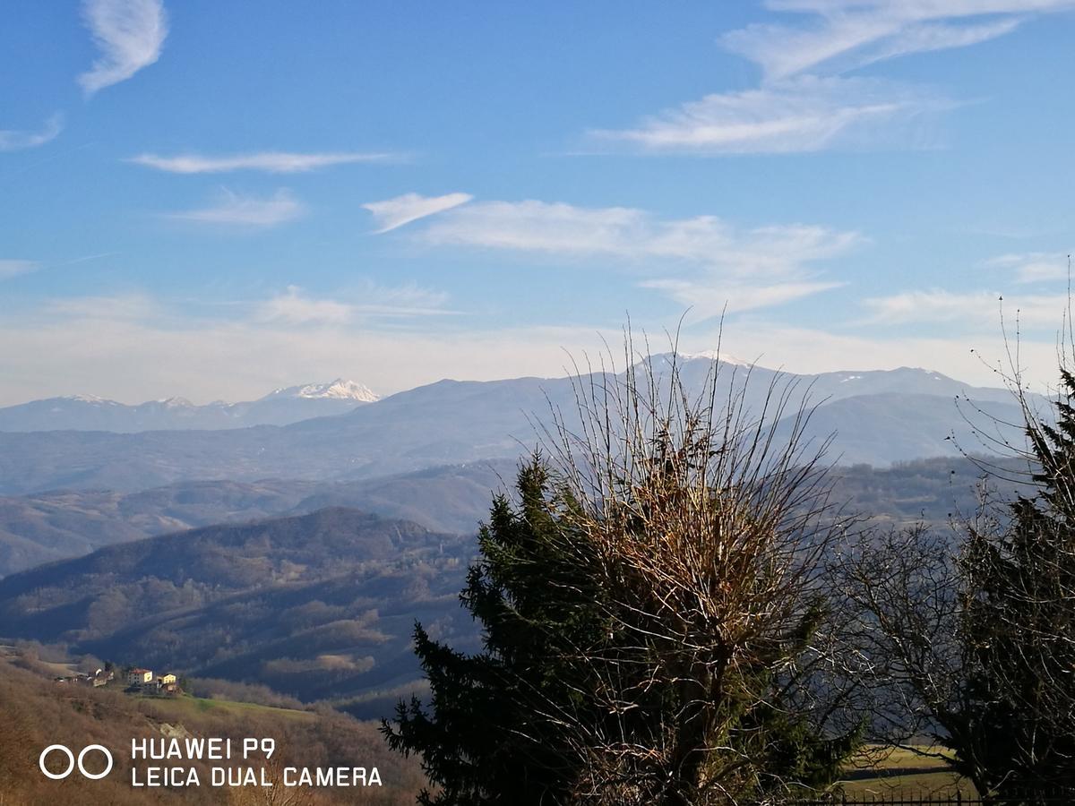 Locanda Della Pieve Tizzano Val Parma Extérieur photo