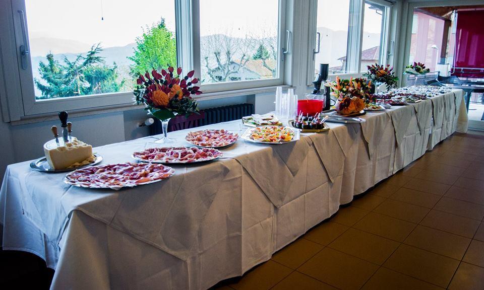 Locanda Della Pieve Tizzano Val Parma Extérieur photo