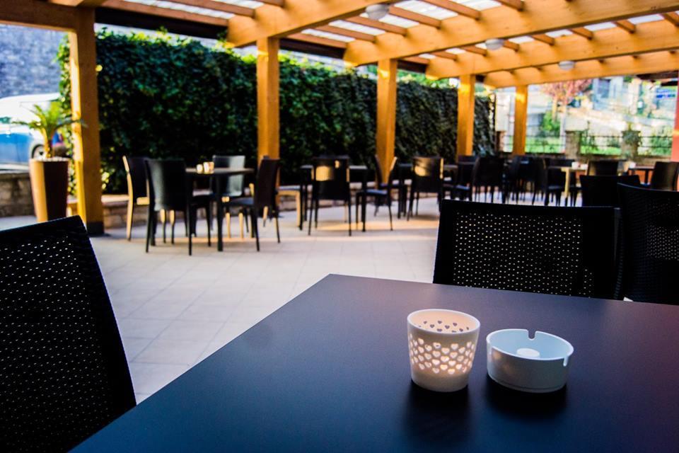 Locanda Della Pieve Tizzano Val Parma Extérieur photo