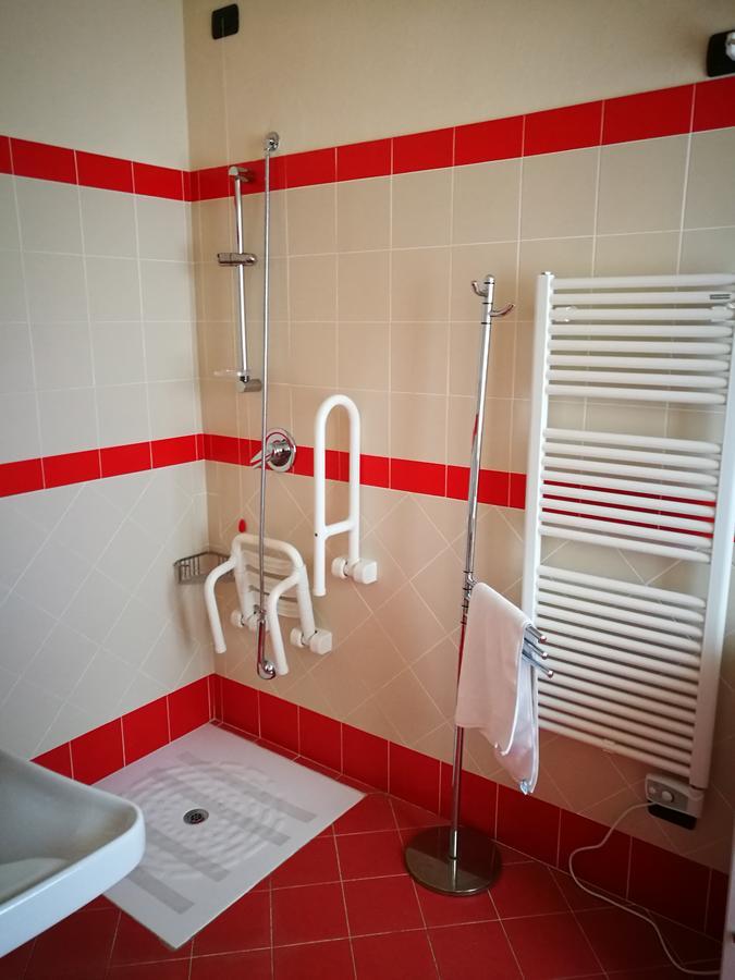 Locanda Della Pieve Tizzano Val Parma Extérieur photo