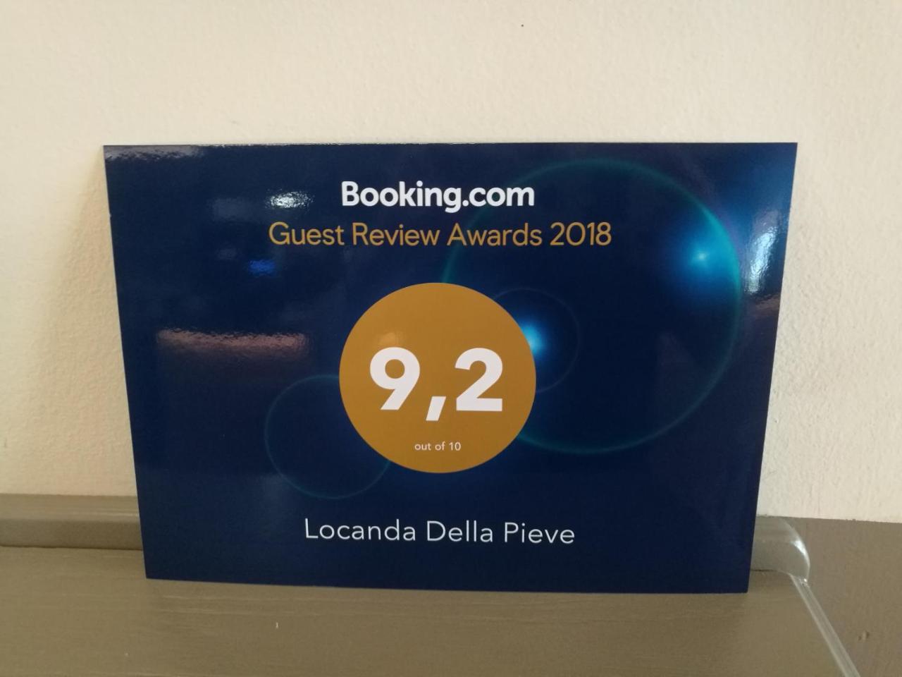Locanda Della Pieve Tizzano Val Parma Extérieur photo